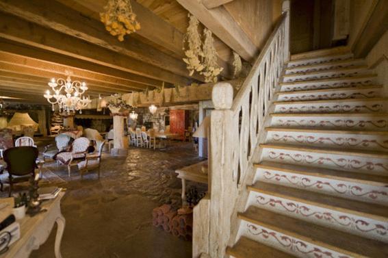 Le Francillon Bed & Breakfast Les Estables Exterior foto