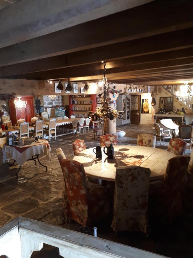 Le Francillon Bed & Breakfast Les Estables Exterior foto